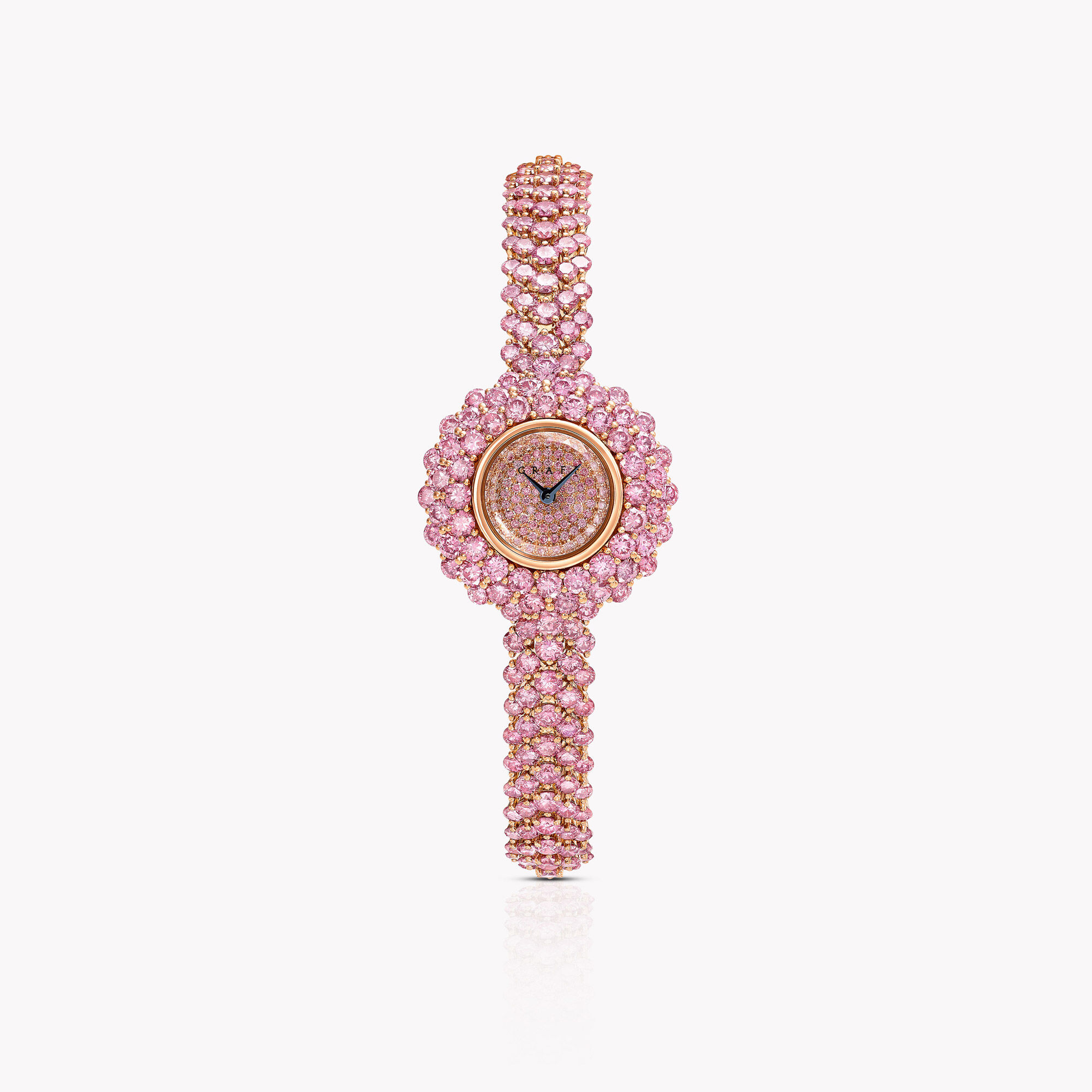 Graff diamonds watch price on sale